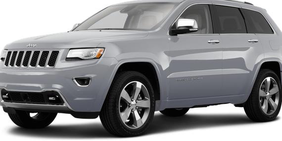 JEEP GRAND CHEROKEE 2014 1C4RJFCT6EC337646 image